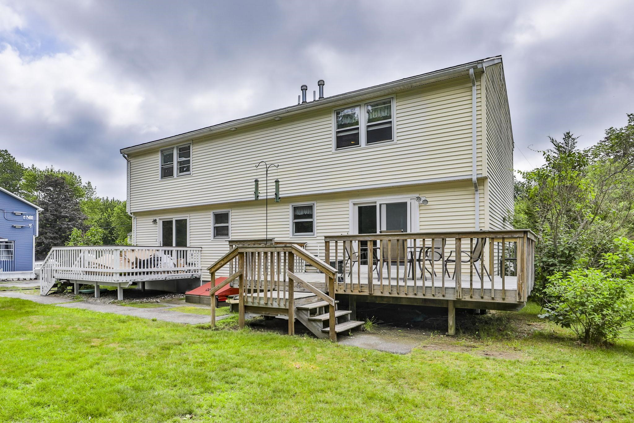 22 Pelham Road