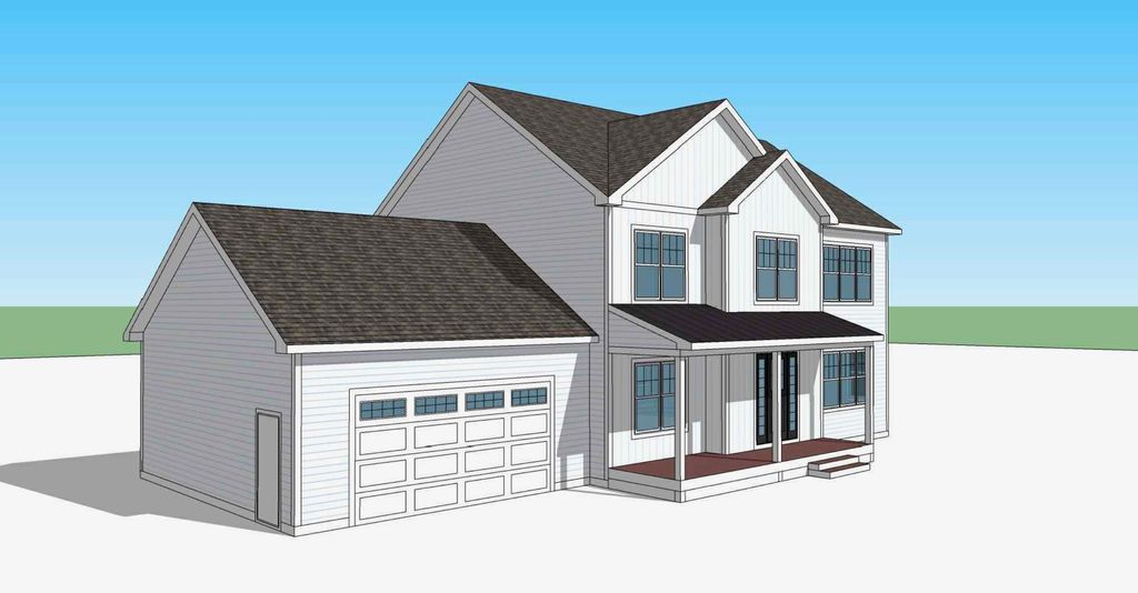 Photo of 5 Bentley Circle #5, Candia, NH 03034 (MLS # 5081544)