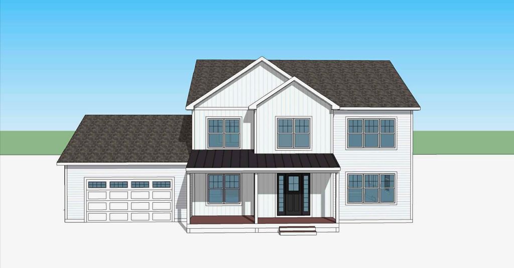 Photo of 5 Bentley Circle #5, Candia, NH 03034 (MLS # 5081544)