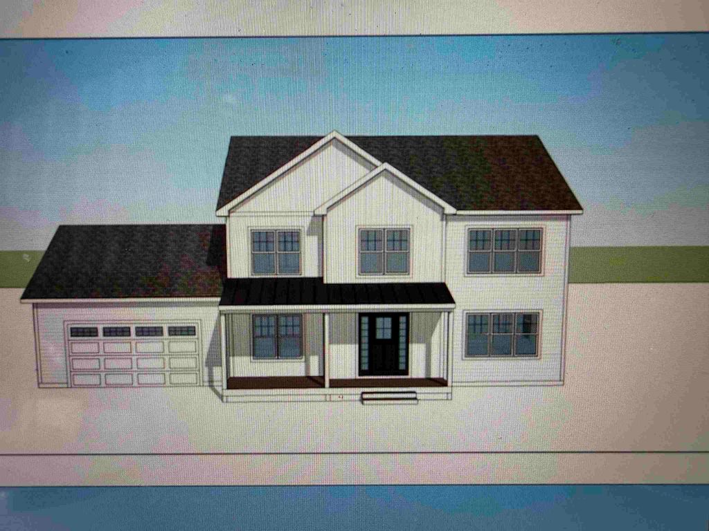 Photo of 5 Bentley Circle #5, Candia, NH 03034 (MLS # 5081544)