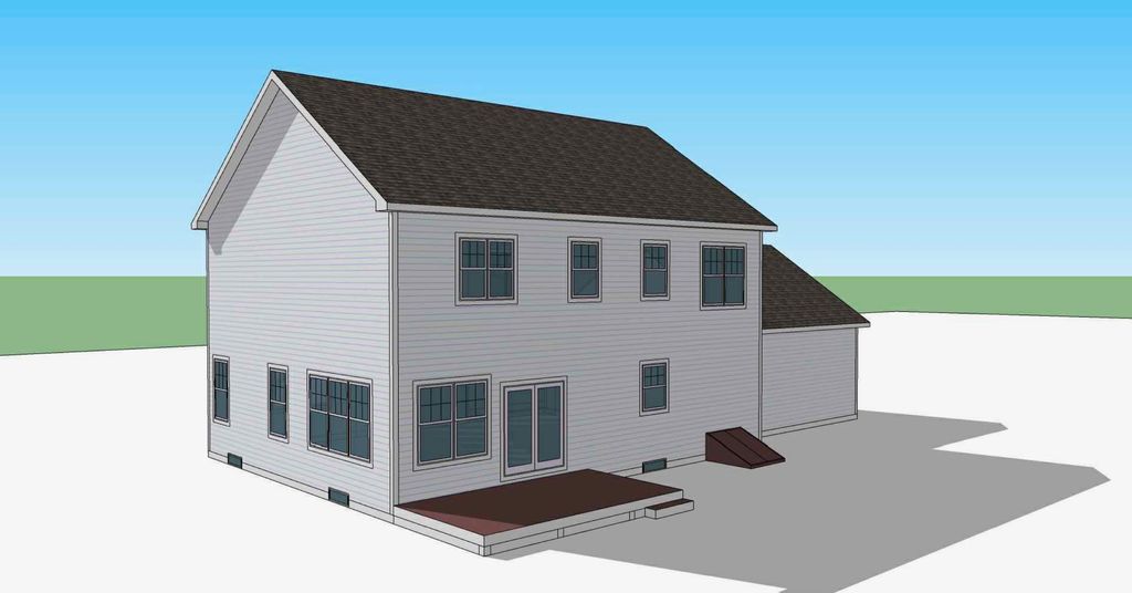 Photo of 5 Bentley Circle #5, Candia, NH 03034 (MLS # 5081544)