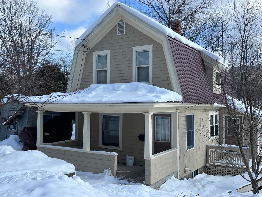 Photo of 518 Western Avenue, Berlin, NH 03570 (MLS # 5065737)