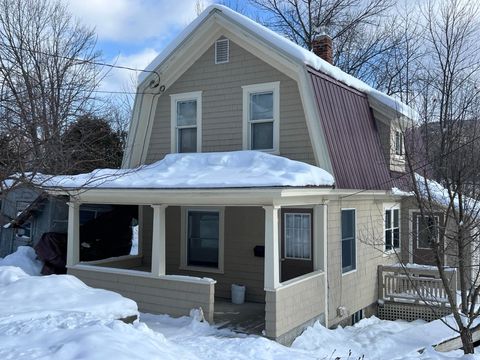 Photo of 518 Western Avenue, Berlin, NH 03570 (MLS # 5065737)