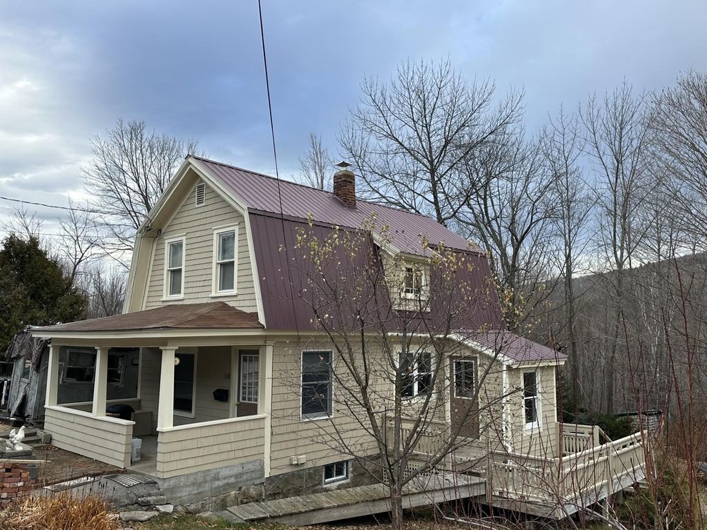Photo of 518 Western Avenue, Berlin, NH 03570 (MLS # 5065737)
