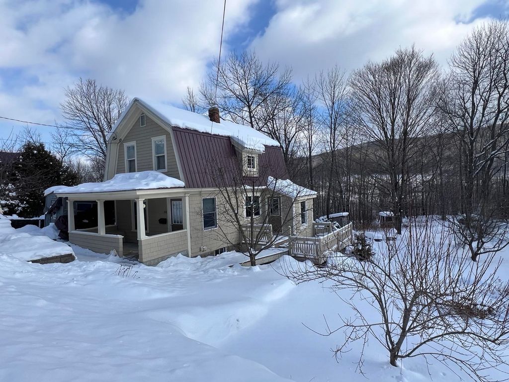 Photo of 518 Western Avenue, Berlin, NH 03570 (MLS # 5065737)