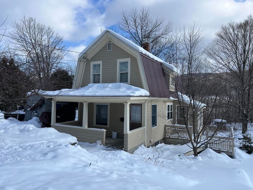 Photo of 518 Western Avenue, Berlin, NH 03570 (MLS # 5065737)