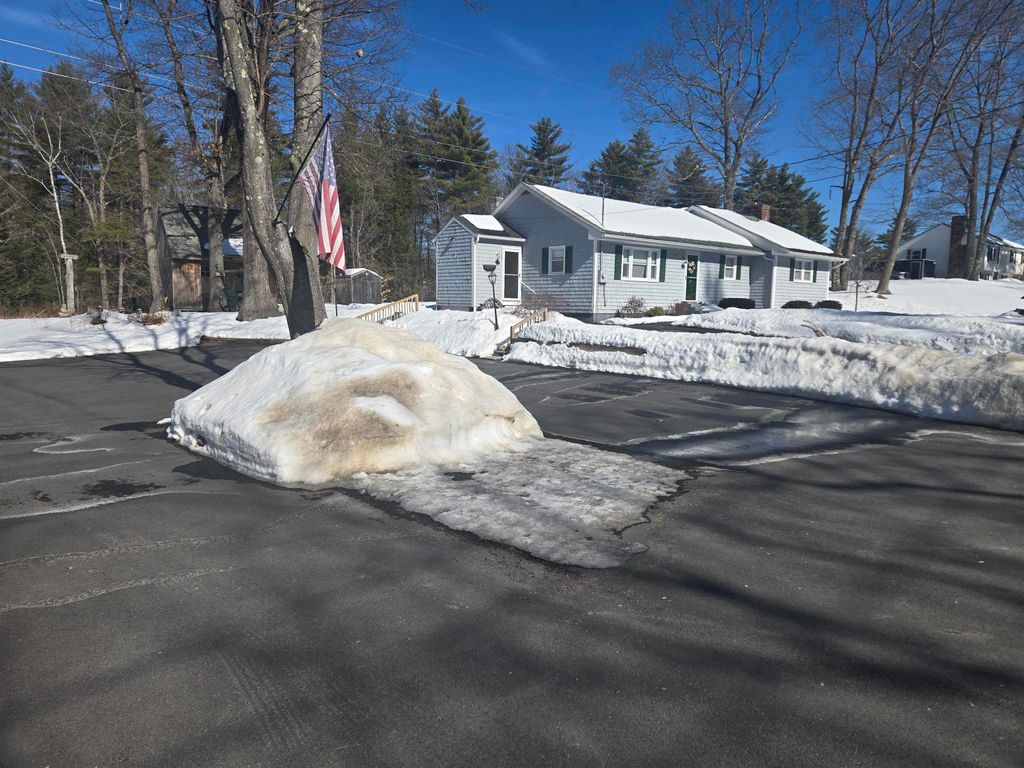 Photo of 909 High Street, Candia, NH 03034 (MLS # 5077369)