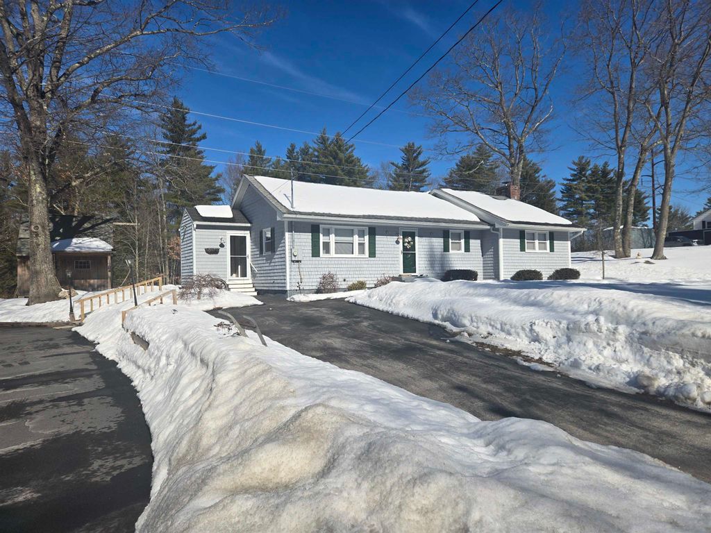 Photo of 909 High Street, Candia, NH 03034 (MLS # 5077369)