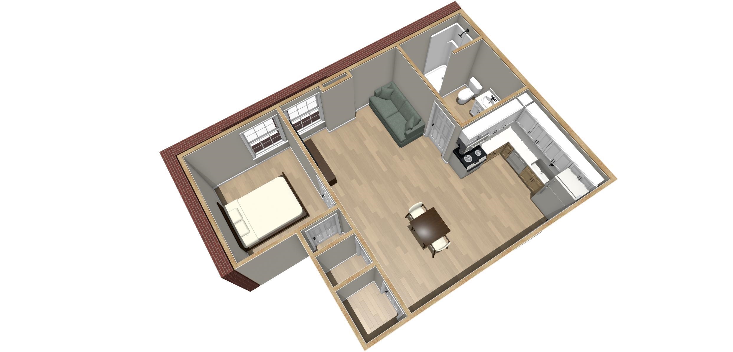 15 Mountain Road 203