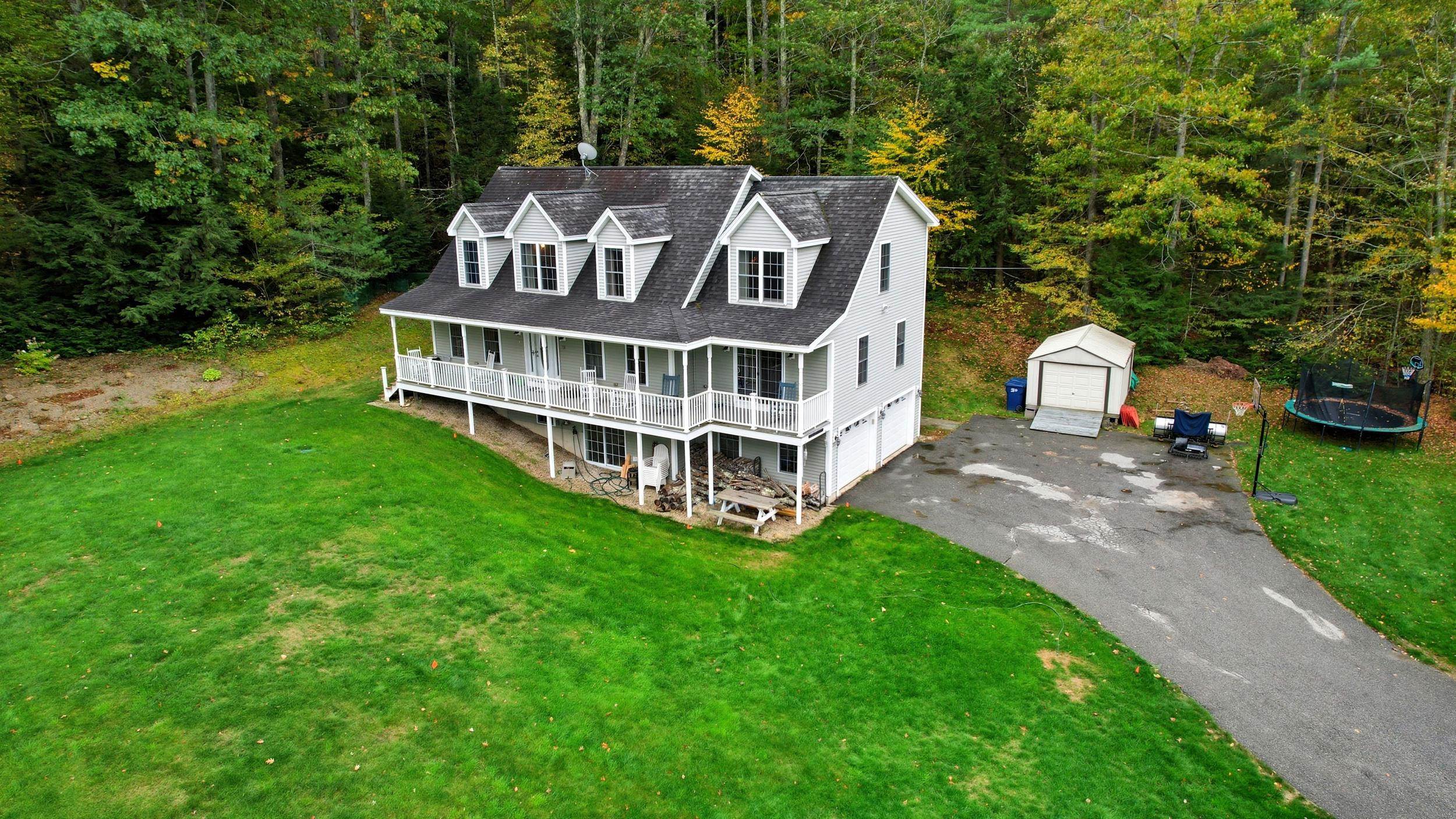 73 Old Woods Road