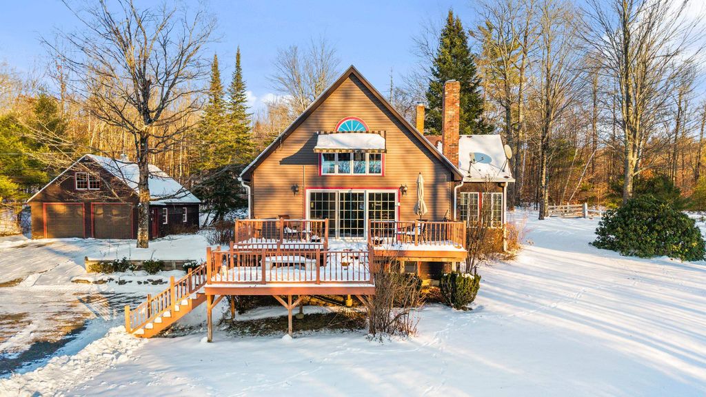 Photo of 265 Heino Road, Acworth, NH 03601 (MLS # 5072210)