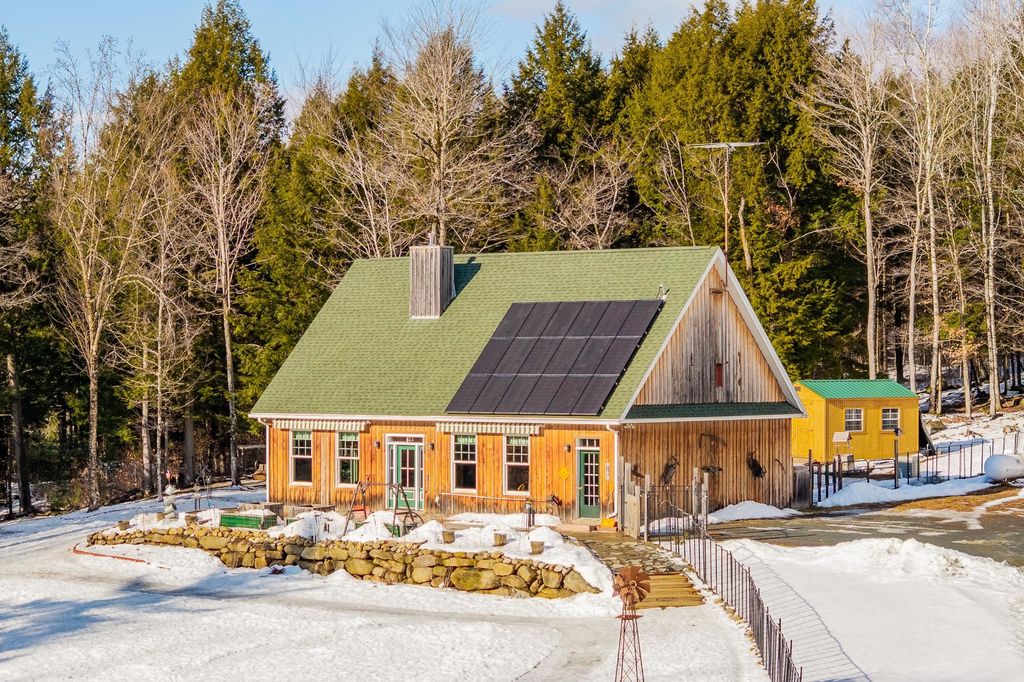 Photo of 174 Kilton Road, Canaan, NH 03741 (MLS # 5073803)