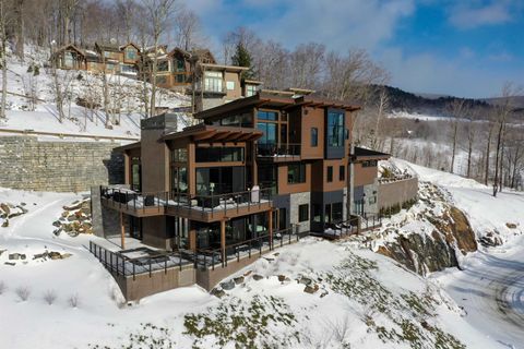 101 Switchback Lane Stowe VT 05672