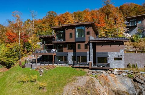 101 Switchback Lane Stowe VT 05672