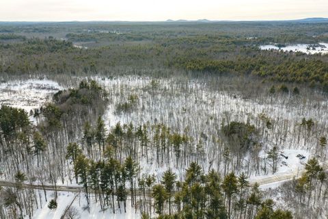 Nute Road Madbury NH 03023