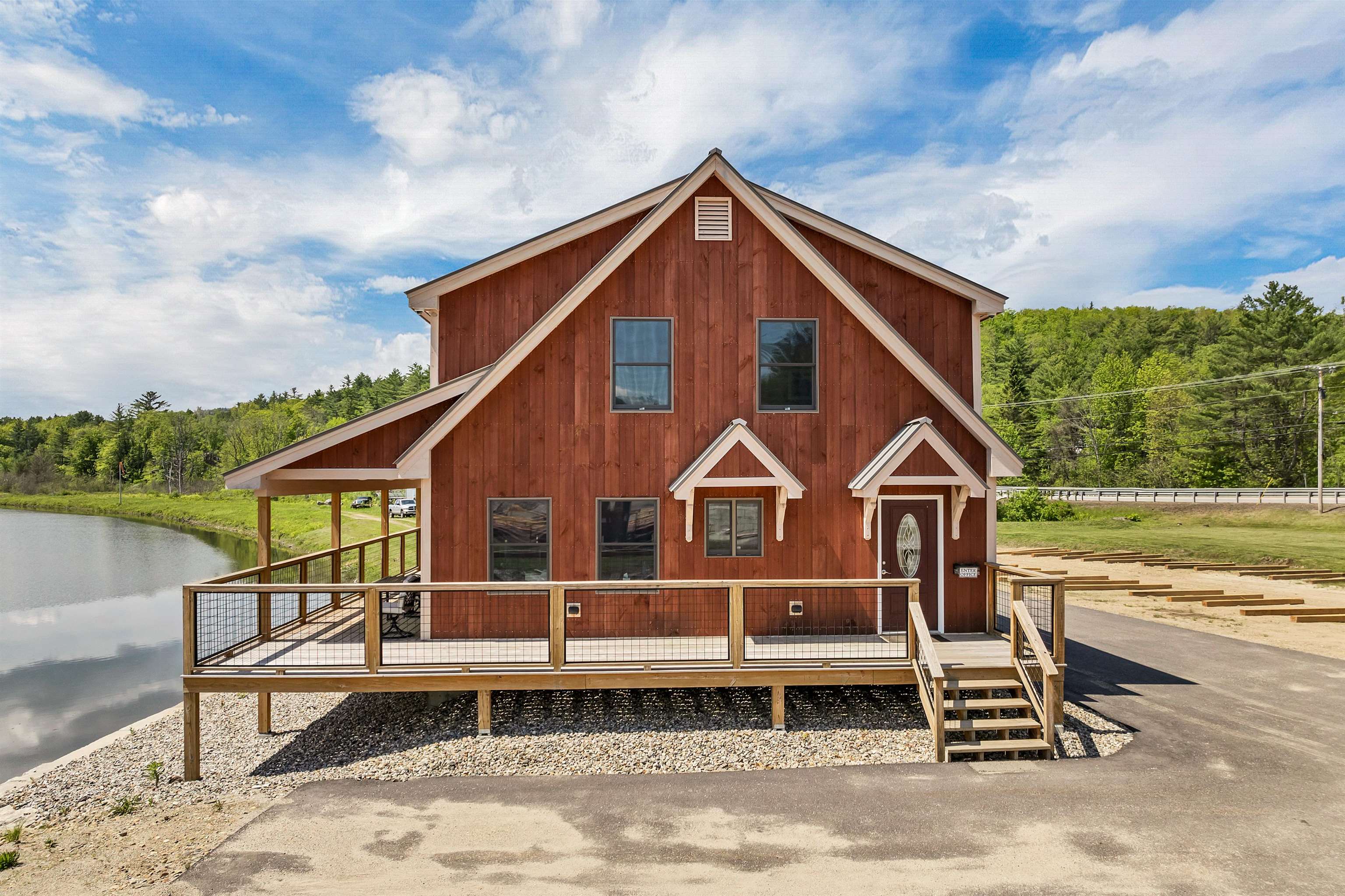 968 Mount Moosilauke Highway