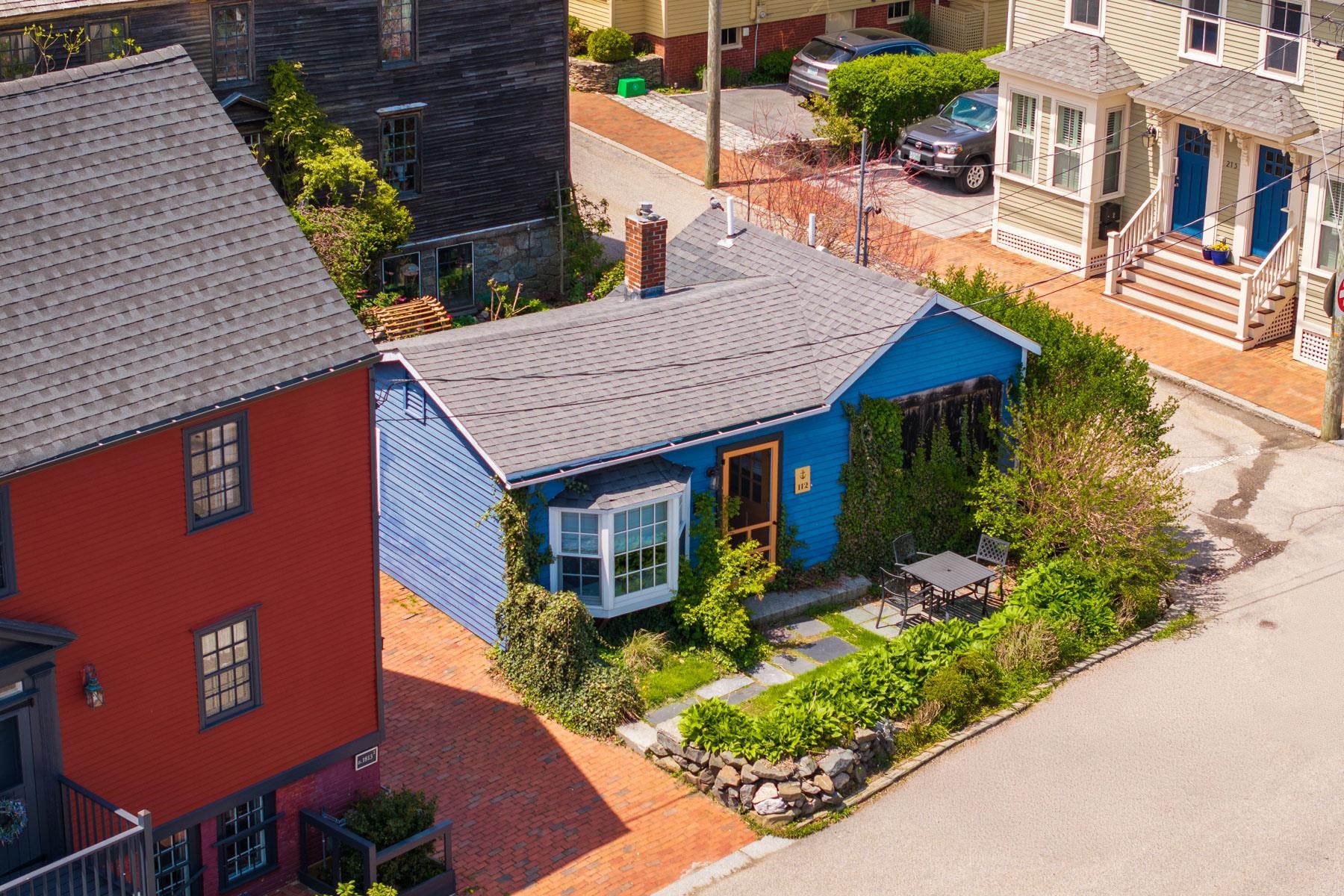 112 Mechanic Street