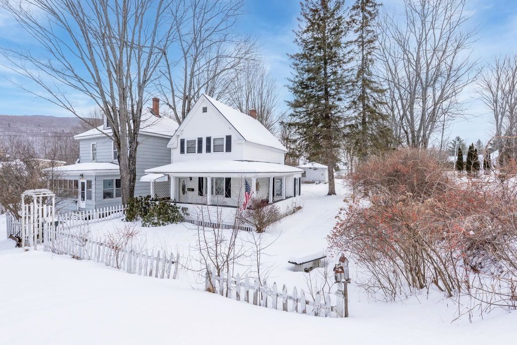 Photo of 13 2nd Street, Gorham, NH 03581 (MLS # 5076111)