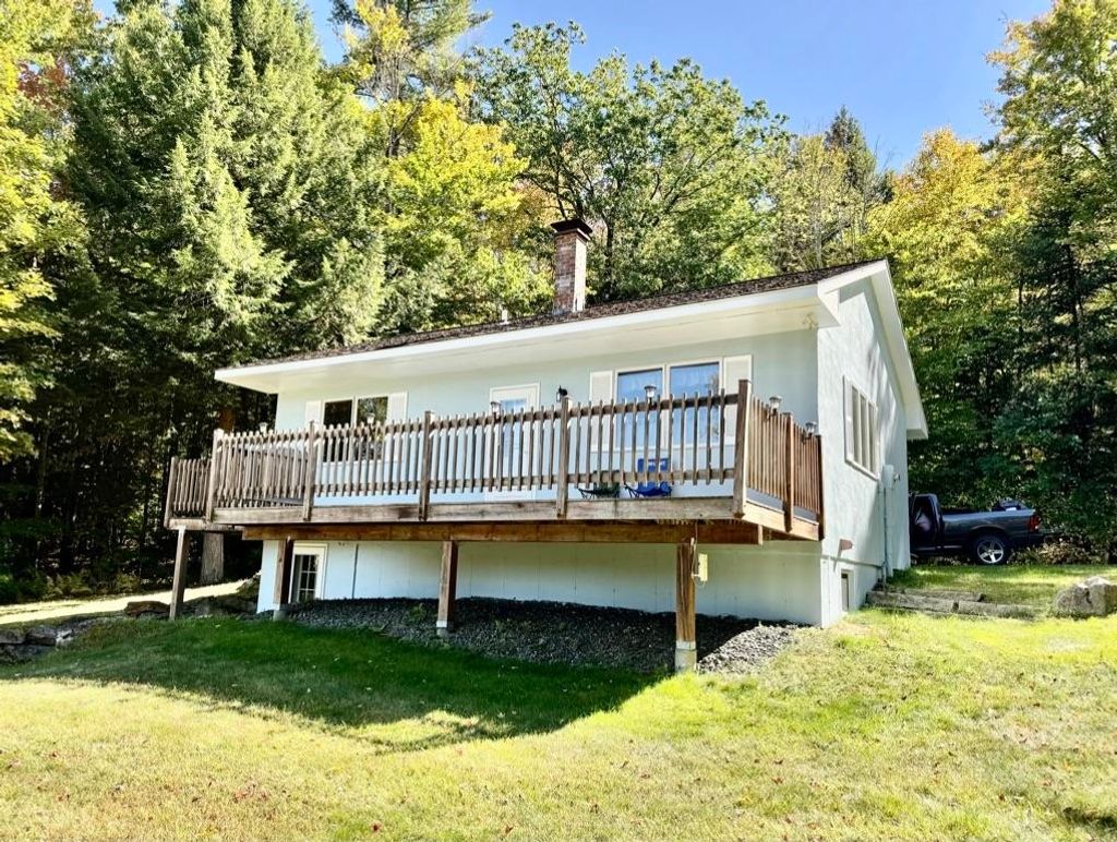 Photo of 1952 MONROE Road, Littleton, NH 03561 (MLS # 5067538)