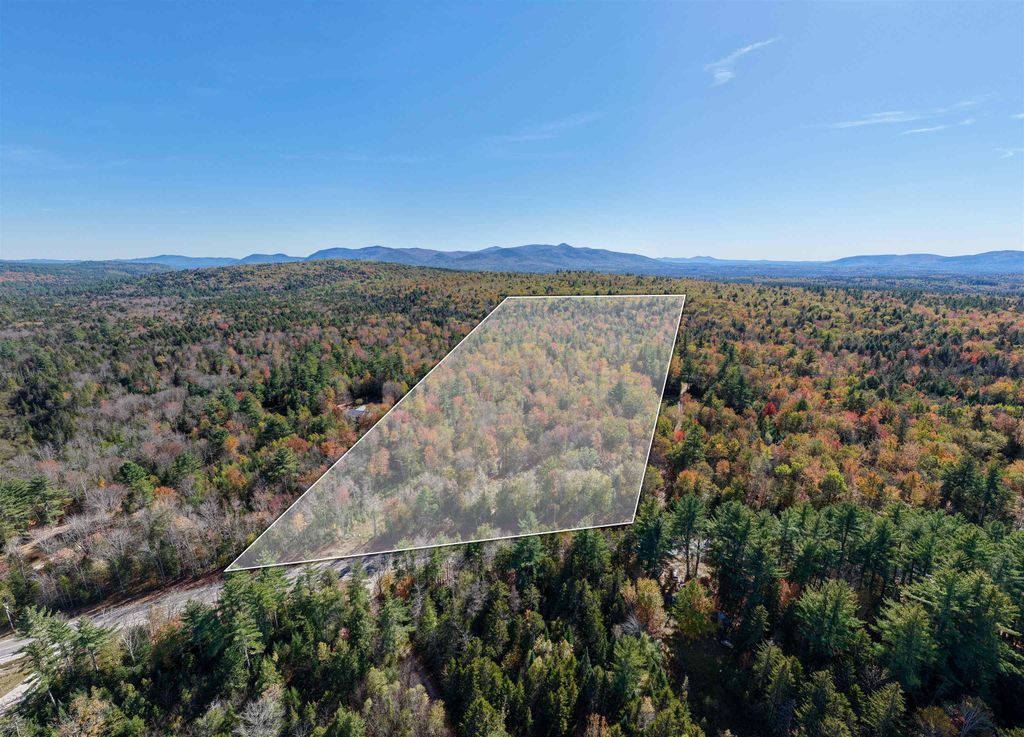 Photo of 347 Chase Road, Sandwich, NH 03259 (MLS # 5066090)