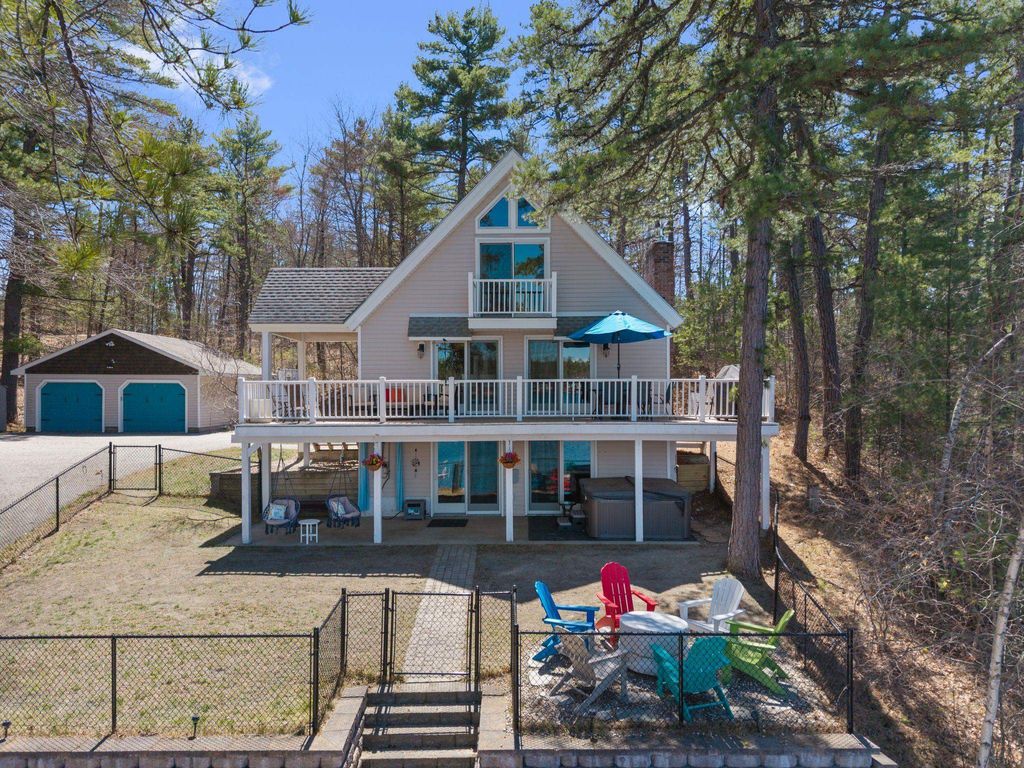 Photo of 325 Concord Lane, Wakefield, NH 03830 (MLS # 5085891)