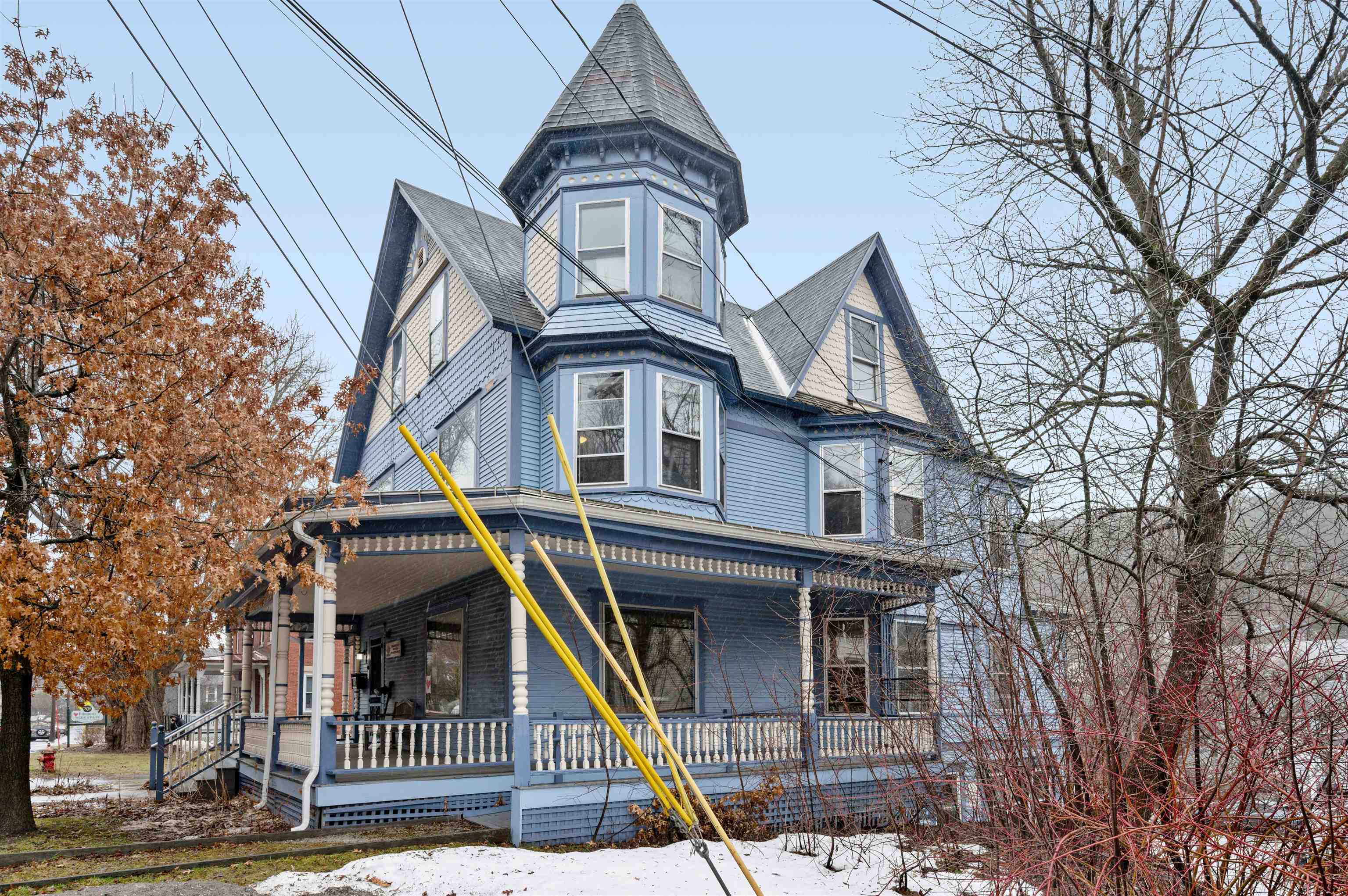 137 Barre Street