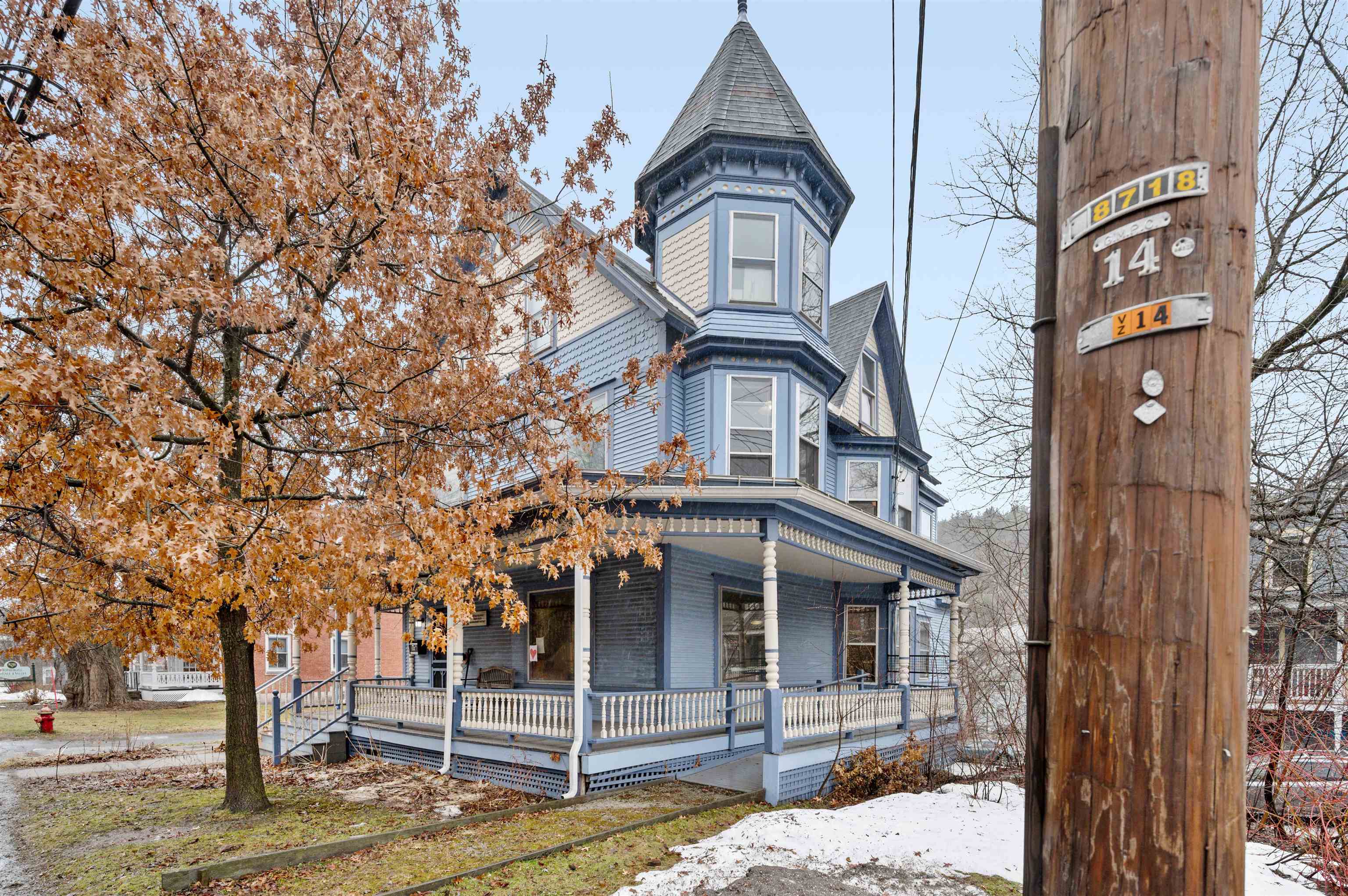 137 Barre Street