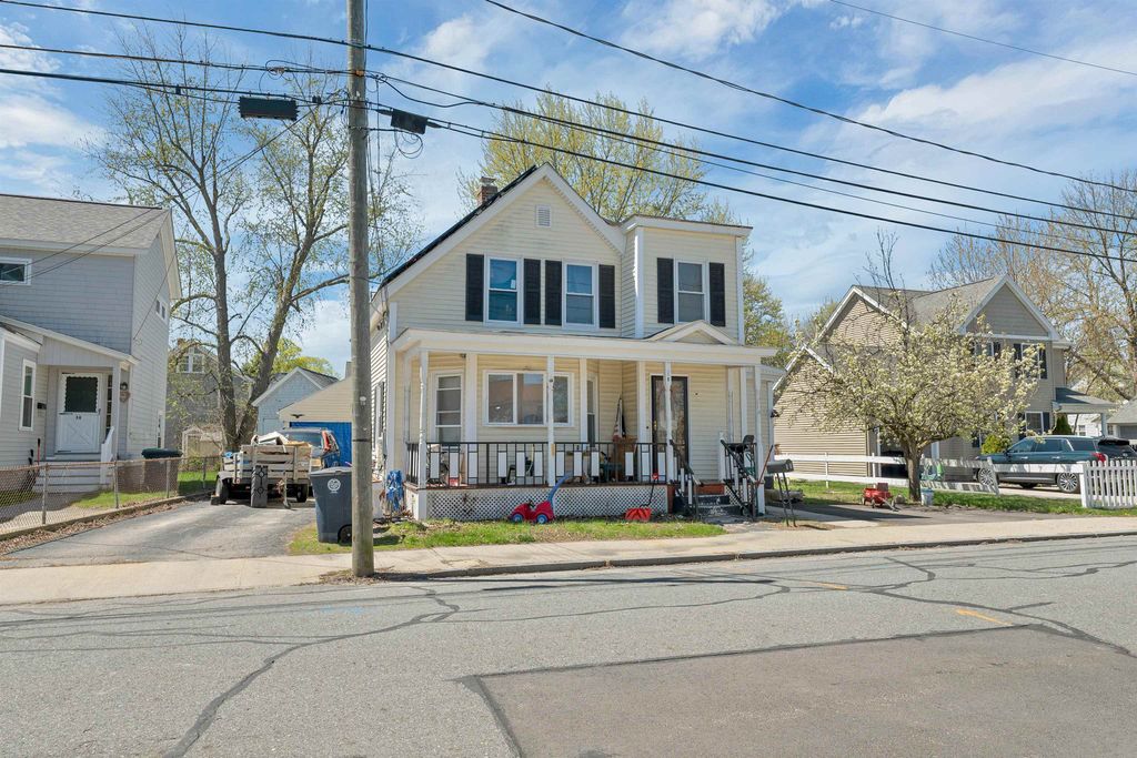 Photo of 1 Balcom Street, Nashua, NH 03060 (MLS # 5086224)