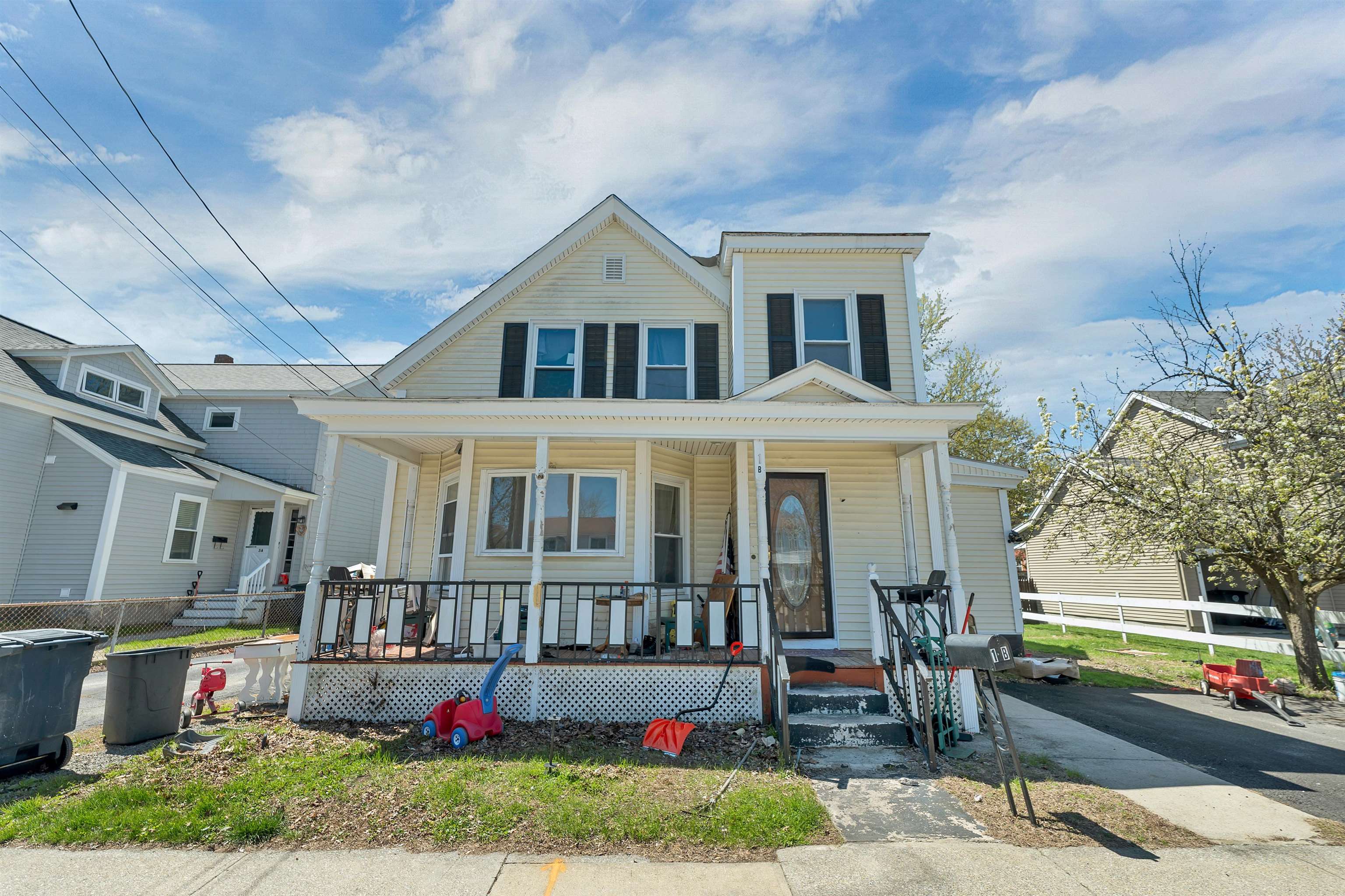 1B Balcom Street