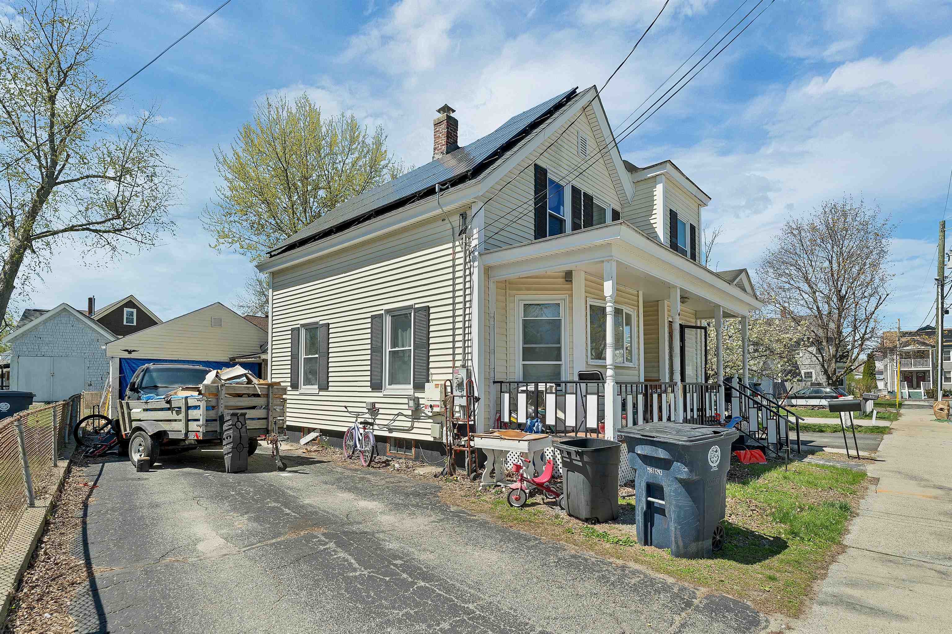 1B Balcom Street