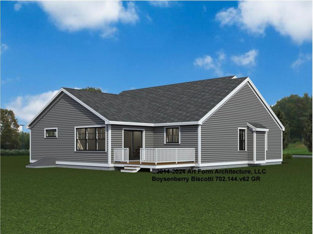 Photo of 26 Edgewater Way, Brentwood, NH 03833 (MLS # 5047252)