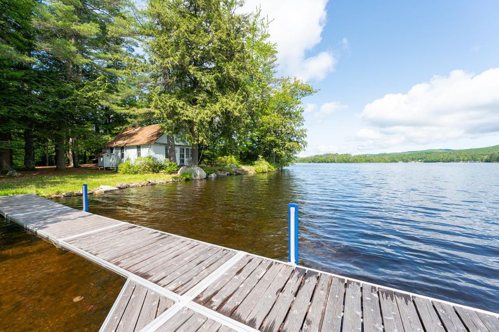 Photo of 3133 Sherene Orchard Road, Meredith, NH 03253 (MLS # 5085567)