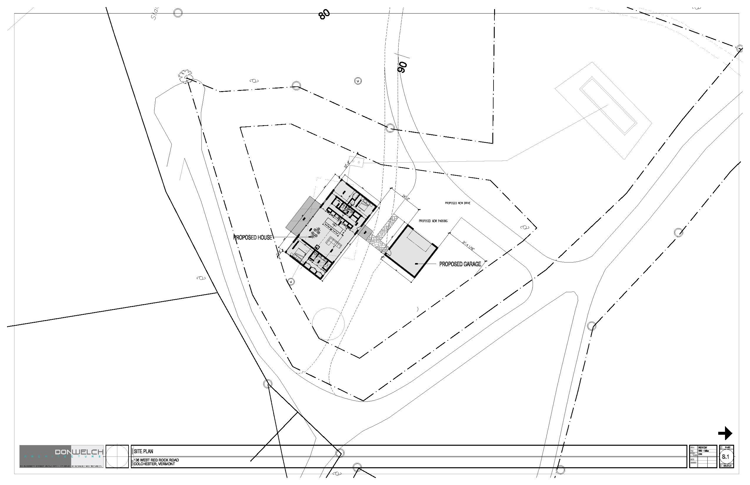 138 West Red Rock Road