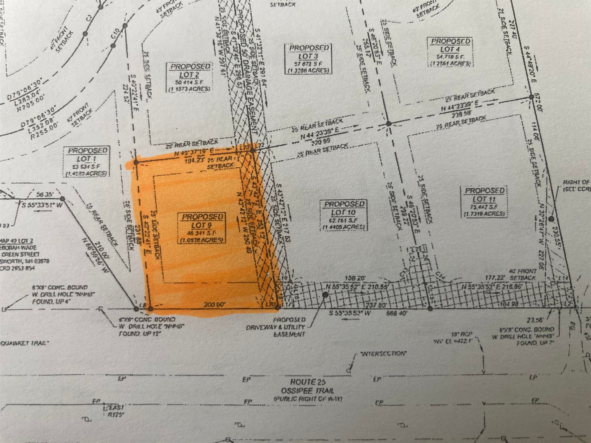 Lot 9 Squire Lane 9