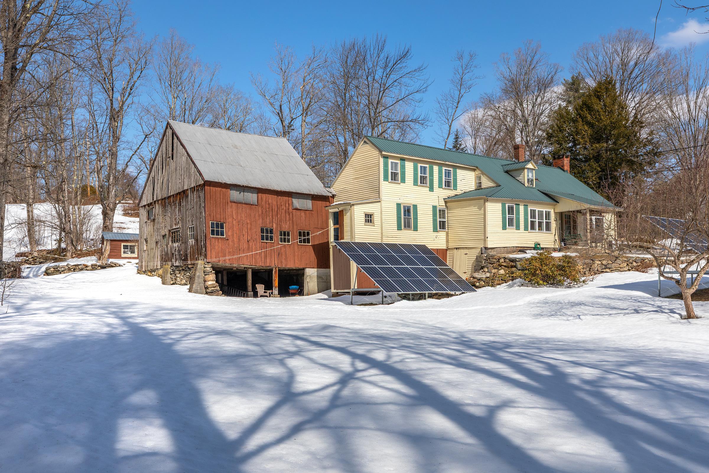 Photo 1 of 60 — 405 Main Street, Wardsboro, VT 05355