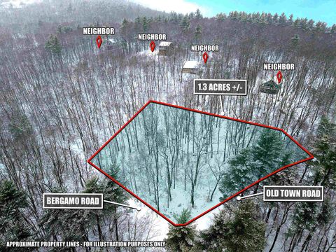 22 West Bergamo Road Madison NH 03849