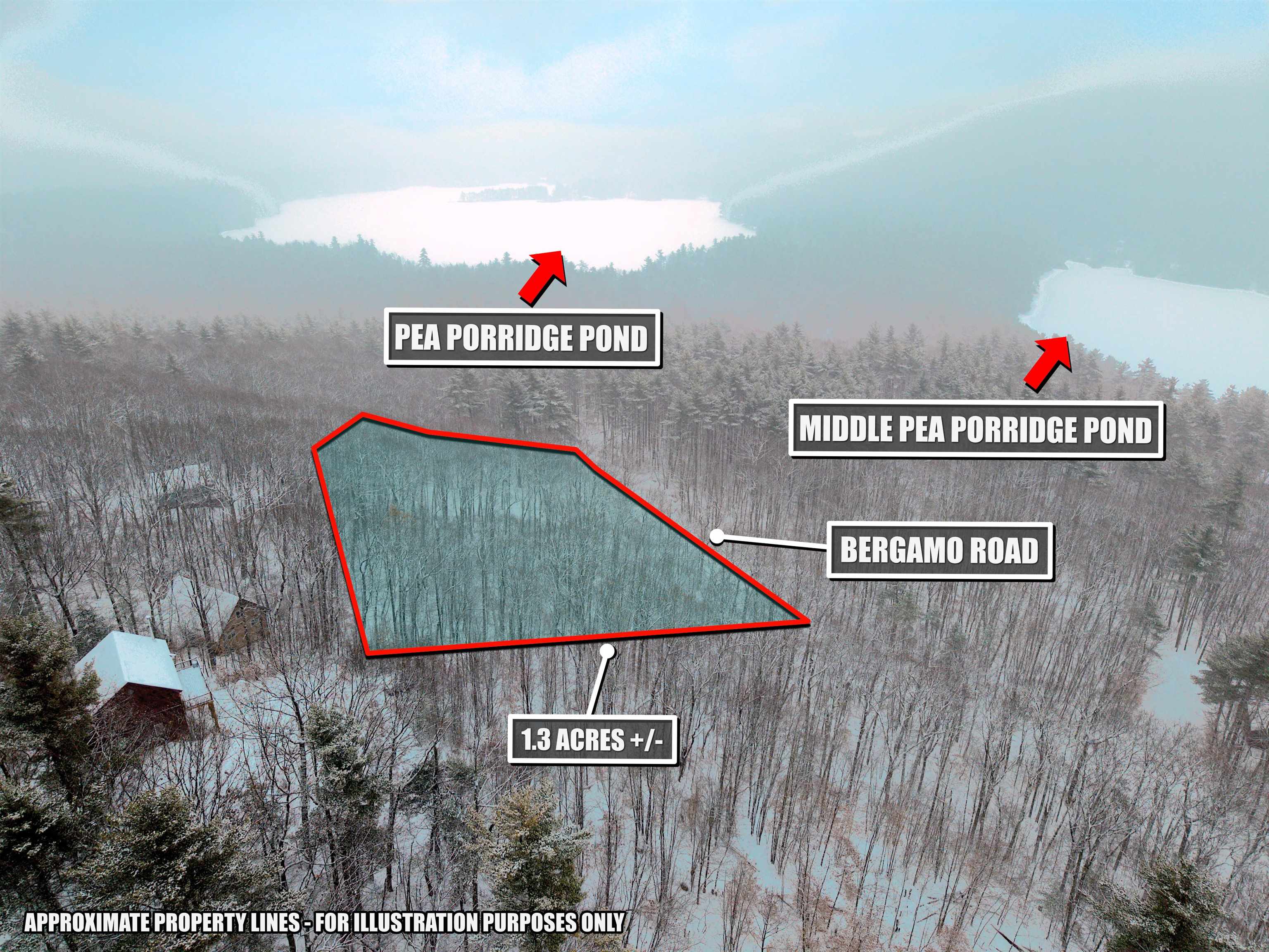 22 West Bergamo Road