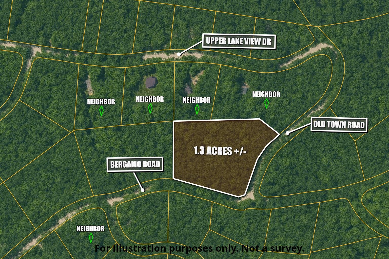 22 West Bergamo Road