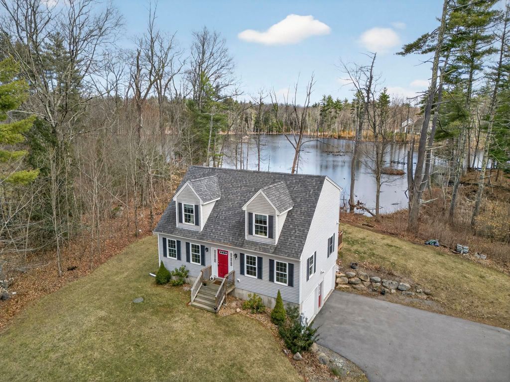 Photo of 274 Pleasant Street, Epping, NH 03042 (MLS # 5083271)