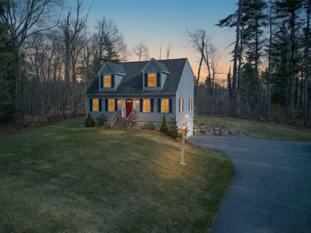 Photo of 274 Pleasant Street, Epping, NH 03042 (MLS # 5083271)