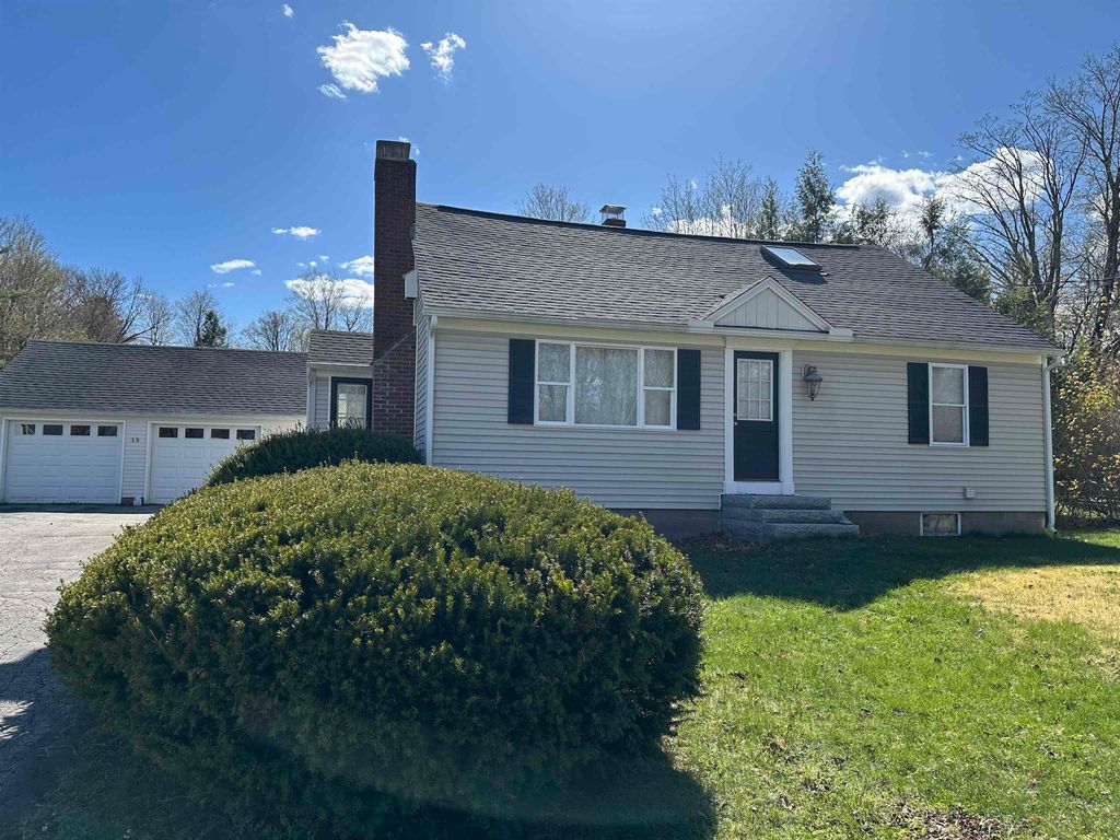 Photo of 15 Goen Road, New Ipswich, NH 03071 (MLS # 5085522)