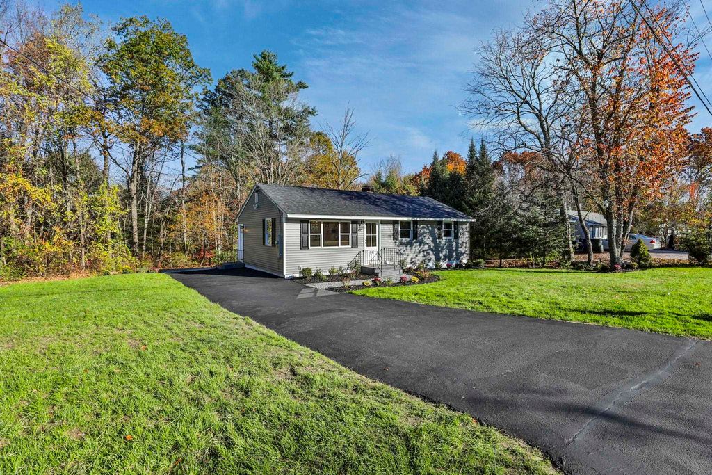 Photo of 16 Palmer Road, Goffstown, NH 03045 (MLS # 5067589)