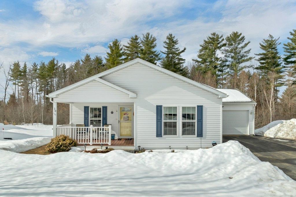 Photo of 10 Eagle Nest Drive, Franklin, NH 03235 (MLS # 5079447)