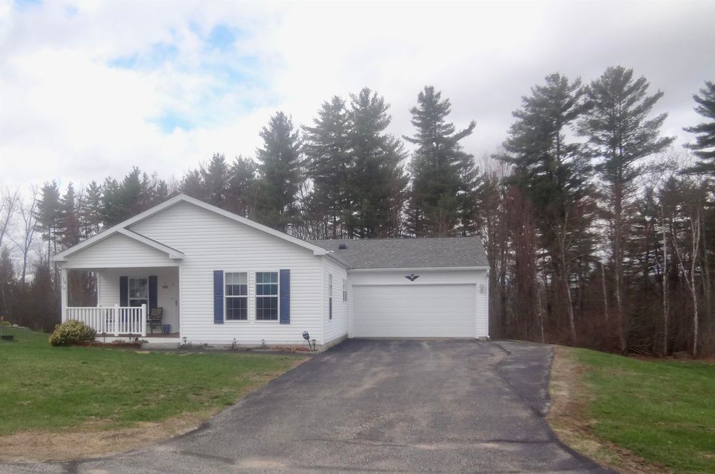 Photo of 10 Eagle Nest Drive, Franklin, NH 03235 (MLS # 5079447)