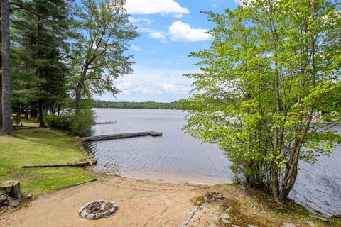 21 Pine Hill Drive Barnstead NH 03225