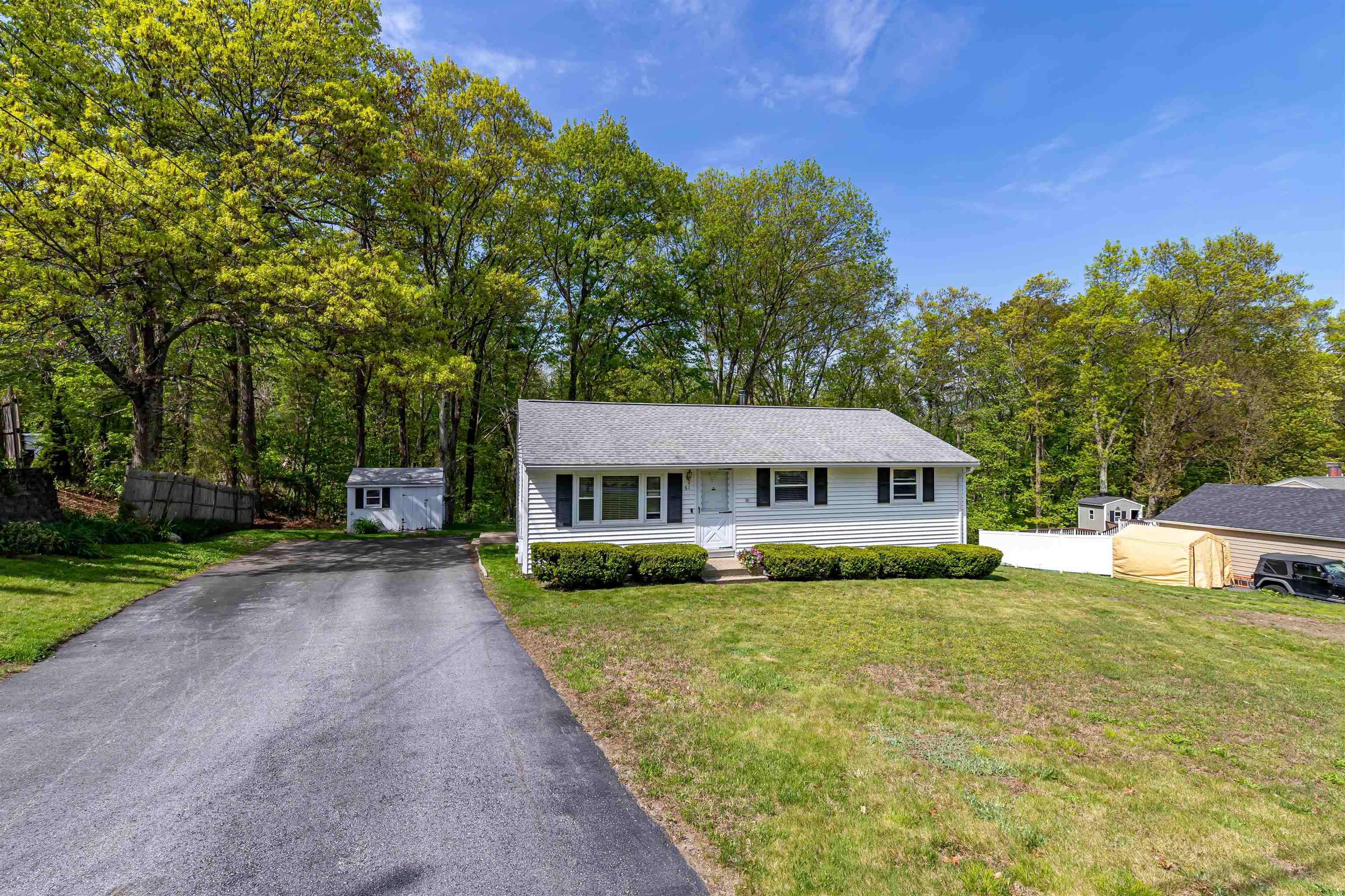 61 Belmont Drive