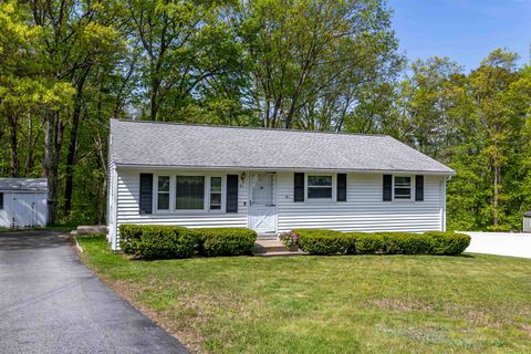 61 Belmont Drive Merrimack NH 03054