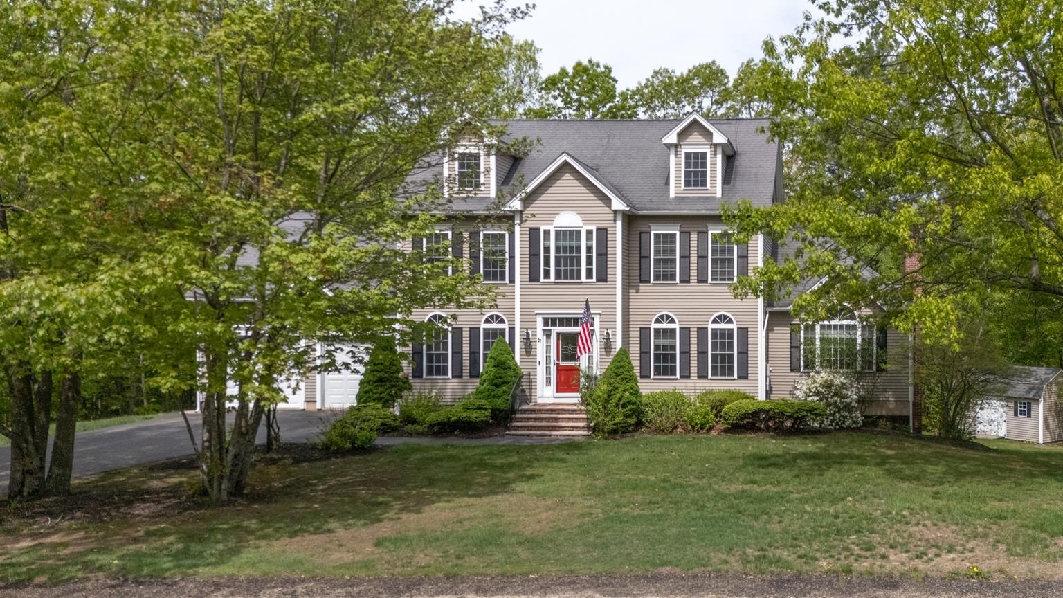 27 Mockingbird Hill Road