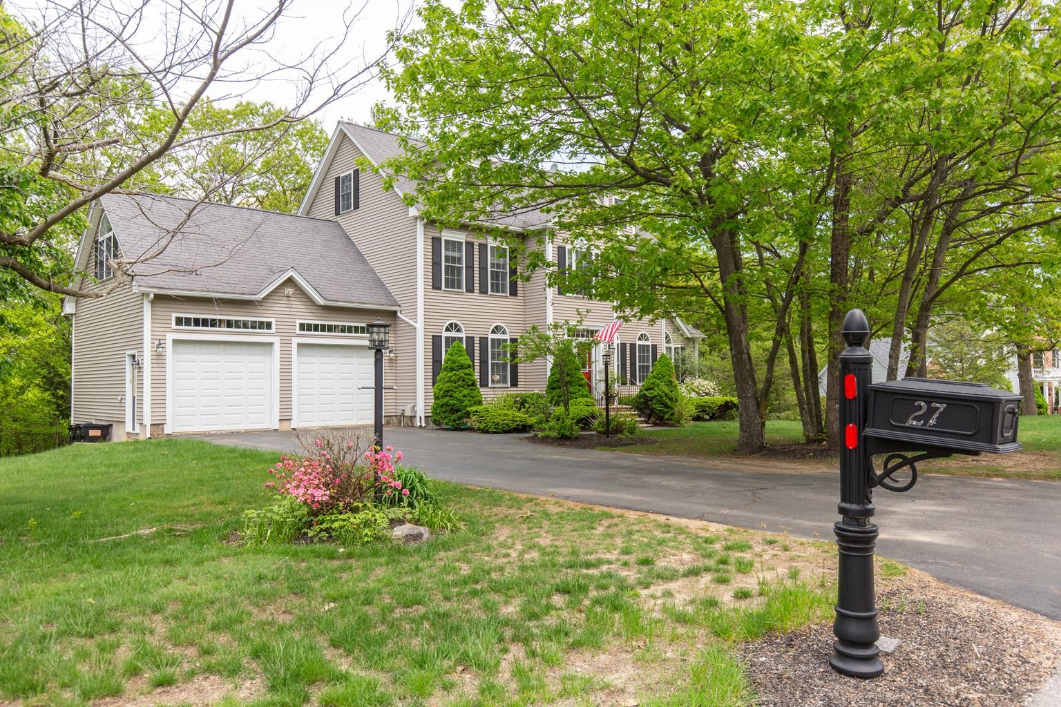 27 Mockingbird Hill Road