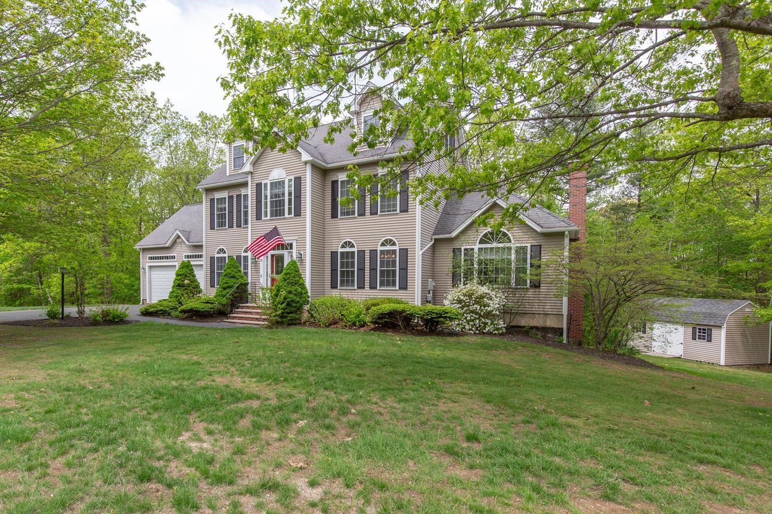 27 Mockingbird Hill Road